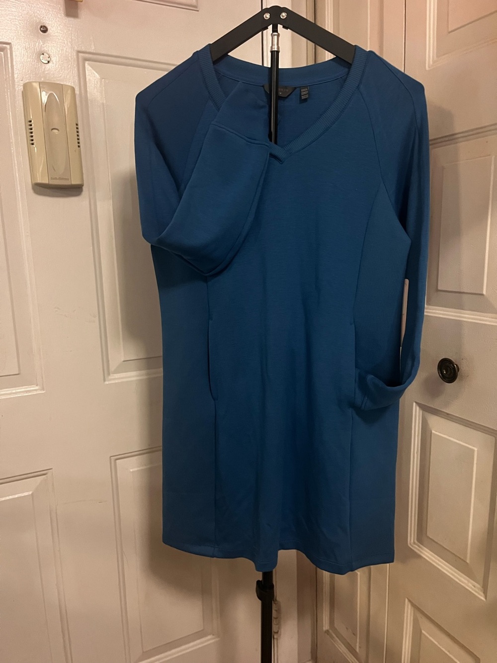 Danskin sapphire dress